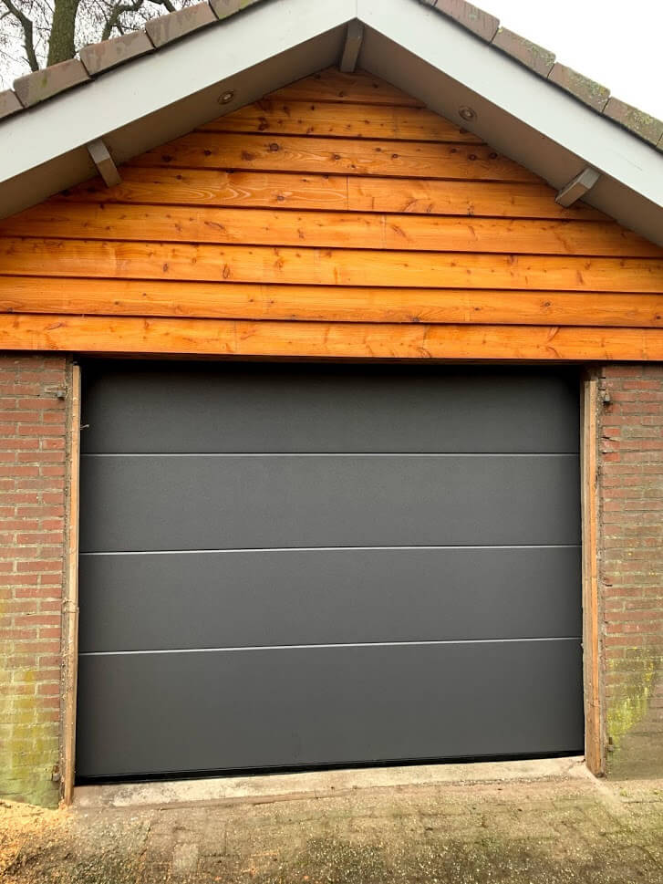 Garagedeuren voor VvE's