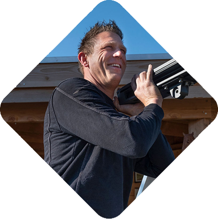 Geurt van den Hoorn - Specialist Zonwering VvE bij Home & Window Lifestyle